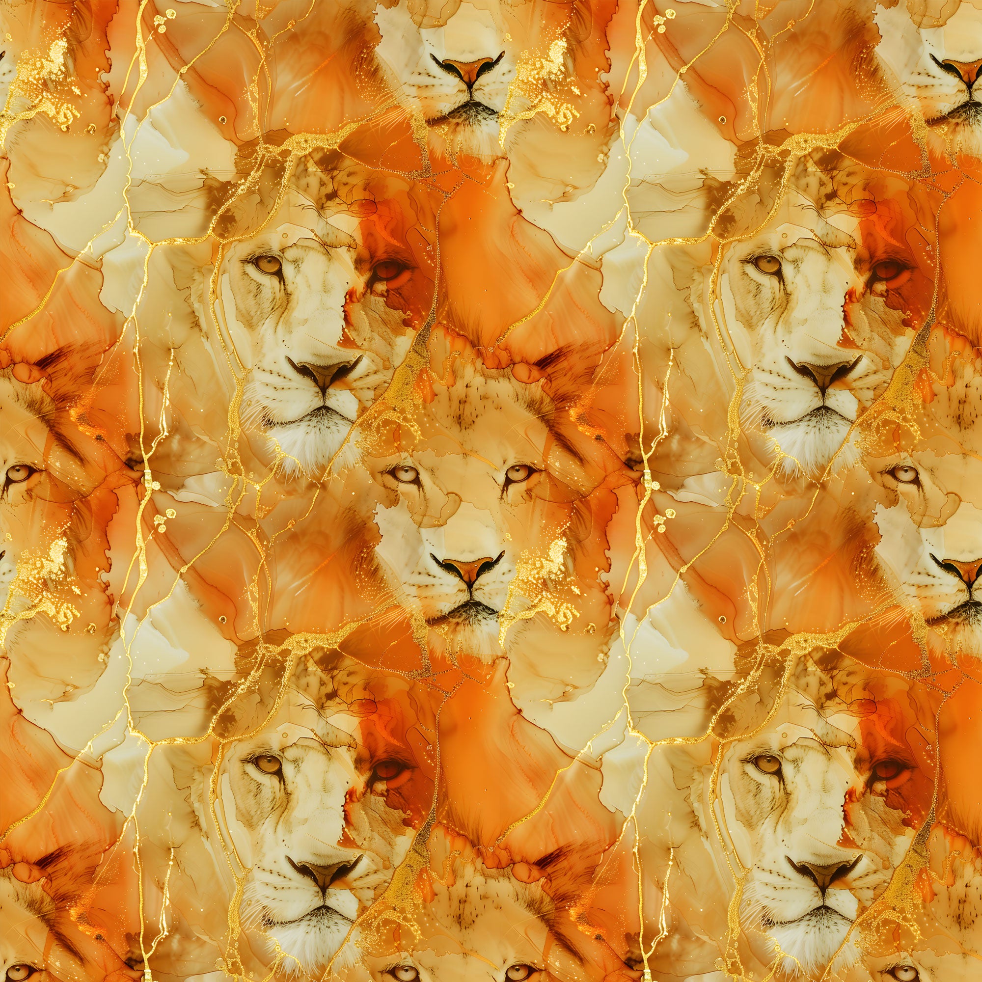 Bio Jersey "Lion" REST 1,1 Meter